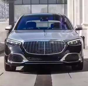 Maybach S560 4MATIC Clean มือสอง SUV rhd/lhd พวงมาลัยซ้ายขวารถยนต์รถยนต์สำหรับขายข้อเสนอที่ดีที่สุด!! - Product Image 3