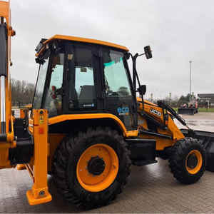 รถตักล้อยาง JCB 3DX-PLUS รุ่นใหม่ ปี 2025 พร้อมจำหน่ายแล้ว - Product Image 1