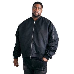 Cómodo y elegante abrigo cálido de invierno chaqueta gruesa para exteriores chaqueta acolchada de burbujas con capucha personalizada para hombres - Product Image 1