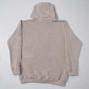 Comfortable Breathable Latest Hot Sale Travel Women's Long Hooded Lightweight Pullover Hoodies 100% Cotton Streetwear Low Price - Product Image 2