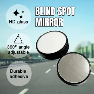 HD Oberflächen kleber Keine Werkzeuge Langlebige Hilfe Auto Blind Spot Spiegel