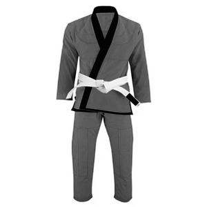 Kimono de Jiu Jitsu Personalizado Unisex / Gis de BJJ de Primera Calidad, Algodón Pesado de 460g, Uniforme de Jiu Jitsu Brasileño - Product Image 1