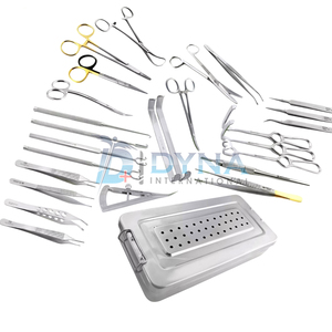 Kit de chirurgie plastique du front de lifting du visage Base d'instruments chirurgicaux de lifting du visage avec boîte - Product Image 4