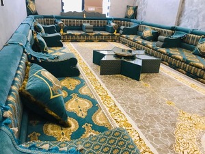 Arabic Majlis <b>Moroccan</b> Majlis Modern Majlis <b>Sofa</b> Majalis Maghribi Majles Arabia Majles Mejalis - Product Image 2