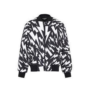 Chaqueta de bombardero de marca ligera MA1 de vuelo hecha a medida, chaqueta de bombardero de nailon de marca personalizada para hombres de gran oferta - Product Image 4