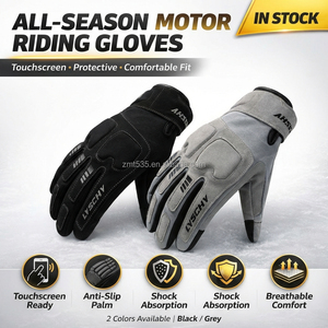 Gants de <span class=keywords><strong>moto</strong></span> thermiques confortables et imperméables pour la course, modèle GW026j1 - Product Image 6