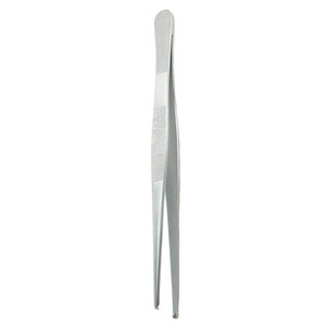 Pinzas para Tejidos de Acero Inoxidable 2x1 con Logotipo Personalizado, Ligeras y de Alta Calidad para Cirugía General por Enved Enterprises - Product Image 5