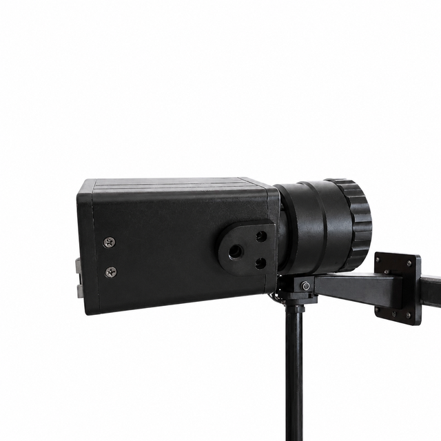Border Airport Security Thermal Imaging IP Camera Long Range Laser Night Vision Tracking System