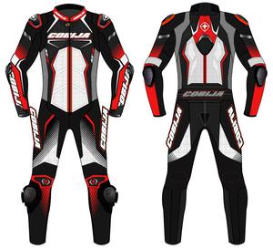 Vêtements de moto imperméables pour l'extérieur, veste et pantalon de moto, combinaison de course pour moto, combinaison de moto - Product Image 6