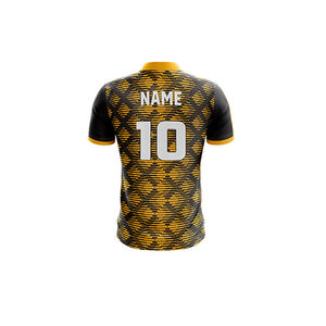 Fabrication professionnelle d'uniformes de cricket à manches courtes légers et confortables de haute qualité au meilleur prix - Product Image 2