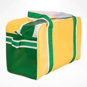 Sac de hockey sur glace imprimé avec logo personnalisé couleur personnalisée grande capacité en polyester de qualité supérieure - Product Image 4