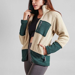 Sudadera con Capucha Extra Grande para Mujer, de Buena Calidad, Transpirable, Fabricantes de Ropa Personalizada, Sudadera Sherpa Unisex Extra Grande - Product Image 2