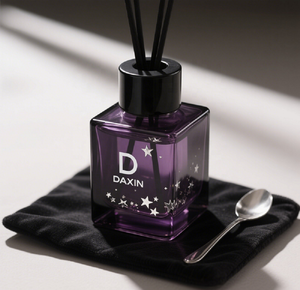 Bottiglie di Vetro Vuote Personalizzate per Diffusori a <span class=keywords><strong>Bastoncini</strong></span> 100ml 150ml 250ml 350ml con <span class=keywords><strong>Bastoncini</strong></span> in Fibra - Product Image 3