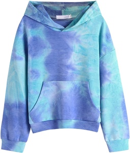 Unisex Heavyweight Pullover Sweatshirt Stone Acid Washed <b>Hoodie</b> with Logo Oversized XL Fleece Custom Women's Winter Track Suits - Product Image 2