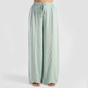 Pantalones de Yoga Tejidos Mint para Fitness, para tu Ropa Deportiva - Product Image 2