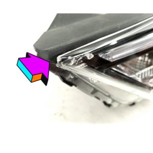 Faro anteriore sinistro a LED HYUNDAI serie Tucson 92101-D7600 (15>) - Product Image 5