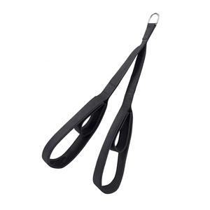 สายรัด Triceps ยิมคุณภาพดีที่สุดยอดนิยมที่ต้องการมากที่สุดสําหรับการออกกําลังกายแบบหนักแบบยกน้ําหนักสายรัด Triceps - Product Image 3