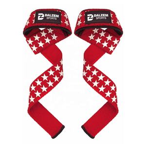 โลโก้ที่กําหนดเองสายยกสายรัดข้อมือสายรัดการพิมพ์ซิลิโคนสนับสนุนรั้งป้องกันข้อมือ Powerlifting ฟิตเนสยกน้ําหนัก - Product Image 2