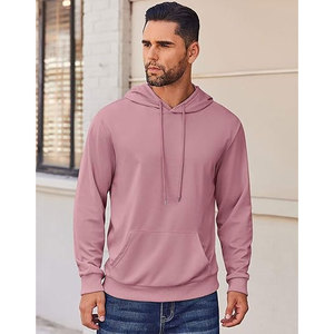 65% algodón 35% poliéster construye tu marca Sudadera con capucha pesada - Product Image 6