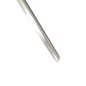 2025 Hot Style 240mm Retractores quirúrgicos Nervio de acero inoxidable en ángulo Retractor de 90 grados Fuente de alimentación manual Fábrica Mejor precio - Product Image 4