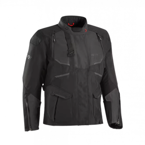 Chaqueta Textil para Motocicleta Eddas C Touring/Offroad, de Cordura de 3 Capas, Impermeable, para las 4 Estaciones, con Protectores CE - Product Image 1