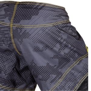 Dernier modèle Vente de gros Short MuayThai 100% Polyester Tissu pour adultes Short de combat MMA - Product Image 4