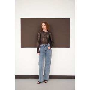 Blusa de Encaje al por Mayor - [object Object] - Product Image 3