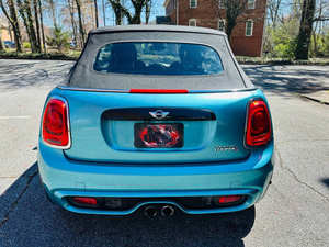 Voiture d'occasion de qualité abordable, MI-NI Con-vert-ible Coo-per S 2017, conduite à gauche - Product Image 6