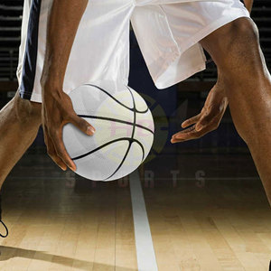 Basket-ball sur mesure de haute qualité pour la conception de mode originale Balles de panier haut de gamme - Product Image 5