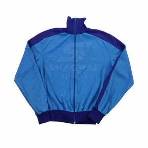 Ensemble coupe-vent au design simple, deux pièces, pour un usage décontracté, avec tissu doux et mouvements fluides - Product Image 2