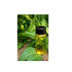 Qualité assurée huile essentielle de feuille de neem pour l'alimentation des cheveux à bas prix du fabricant indien huile de feuille de neem - Product Image 1