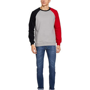 Mejor Precio al por Mayor en Sudaderas de Hombre de Corte Regular a la Moda, Ropa Casual de Invierno de Gran Venta, 100% Algodón, Tinte Liso - Product Image 5