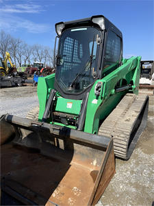 2017 BOBCAAT T630 Entièrement Hydraulique Skid Steer EPA Approuvé Bobcaat Skid Steer Loader Machines de construction à vendre - Product Image 6