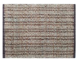 Alfombras de Yute Hechas a Mano, Tejidas a Mano con Pelo en Bucle, Estilo Moderno, Antideslizantes, Aptas para Mascotas, Reversibles, Antimicrobianas, para Interiores y Exteriores - Product Image 1