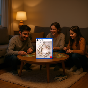 Pour PlayStation 5 Jeu de société Civilization VII PEGI 12+ SWP51032 - Product Image 3