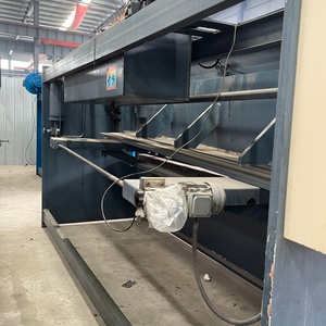 เครื่องทดสอบแรงตัดด้วยการดัดงอ เครื่องตัดโลหะ CNC เครื่องตัดเหล็กเส้นอัตโนมัติแบบเลื่อน - Product Image 3