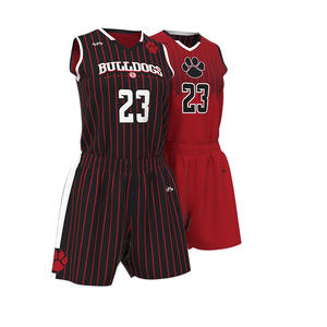 Venta al por mayor mejor calidad guantes ciudad baloncesto uniformes cosido caliente prensado Jersey equipos más vendidos American Basketball Jerseys - Product Image 1