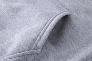 300 GSM coton sweats à capuche élégant unisexe sweats confortable chaud tenue décontracté Durable usine directe en gros approvisionnement - Product Image 6