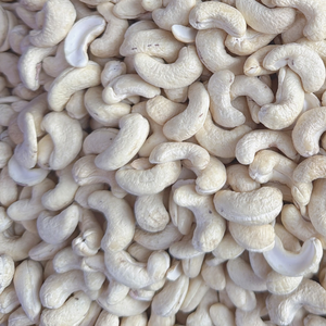 Noix de cajou en vente chaude, WW210, Vietnam Santigo, noix de cajou grillées du Vietnam, prix d'usine en vrac - Product Image 1