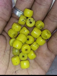 India-Made Genuine <b>Crystal</b> <b>Lampwork</b> <b>Glass</b> <b>Beads</b> Old Look with Multiple Colors for DIY Jewelry for Bulk Purchase - Product Image 5