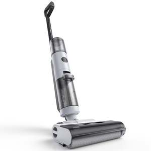 Aspiradora y Mopa Inalámbrica ED12 para Pisos Duros, Ligera, con Dispensador Automático, Limpieza Completa de Bordes con un Toque, HEPA, Alemana - Product Image 1