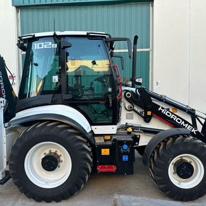 Retroexcavadora Hidromek HMK 102B Supra K4 en Venta, 4x4 - Product Image 1