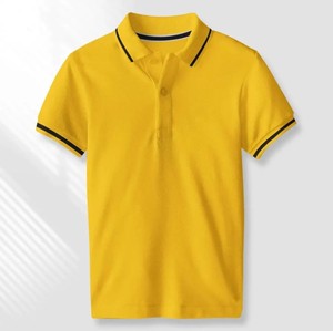 Polo clásico de manga corta para hombre, Polo personalizado, camiseta suave de verano, ropa informal transpirable de alta calidad - Product Image 2