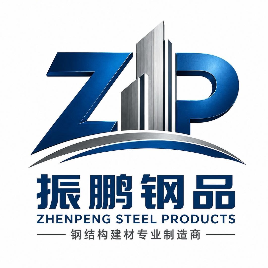 Shandong Zhenpeng Building Steel Technology Co., Ltd. logo