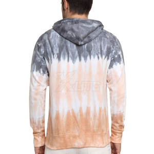 Sudadera con Capucha de Forro Polar para Hombre, Color Sólido, Estilo Moderno, con Cordón Ajustable, Interior Suave, Resistente al Viento y de Secado Rápido - Product Image 2