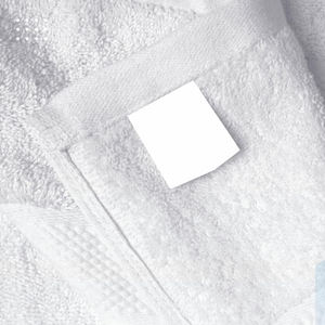 Wholesale 600gsm 100% Cotton Bath <b>Towel</b> Customized Logo White <b>Terry</b> <b>Towel</b> for Hotel Spa Knitted Technics - Product Image 6