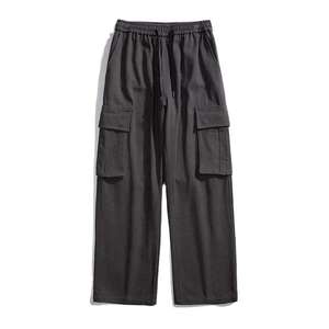 Pantalones informales transpirables de calidad superior para hombre, proveedor directo de fábrica, pantalones para hombre en diferentes estilos y colores - Product Image 3