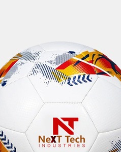 Balón de entrenamiento de fútbol de nuevo estilo para fines de entrenamiento con diseño personalizado y logotipo personalizado de Next Tech Industries - Product Image 5
