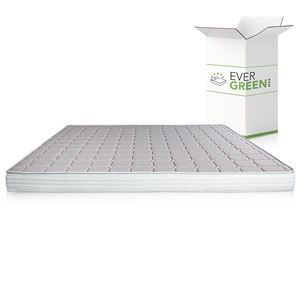 Matelas pliant de fabrication italienne pour canapés-lits simples, doubles ou queen size, 10 cm de hauteur, en mousse à mémoire de forme - Product Image 3