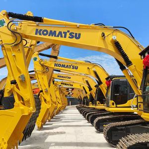 Excavatrice hydraulique Komatsu PC200-8 d'occasion, performances supérieures, marque japonaise Komatsu, 20 tonnes, 200-8, à vendre à prix avantageux - Product Image 2